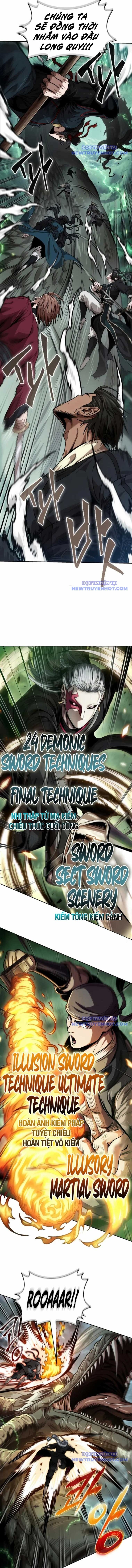 Nano Ma Thần Chap 254 - Next Chap 255