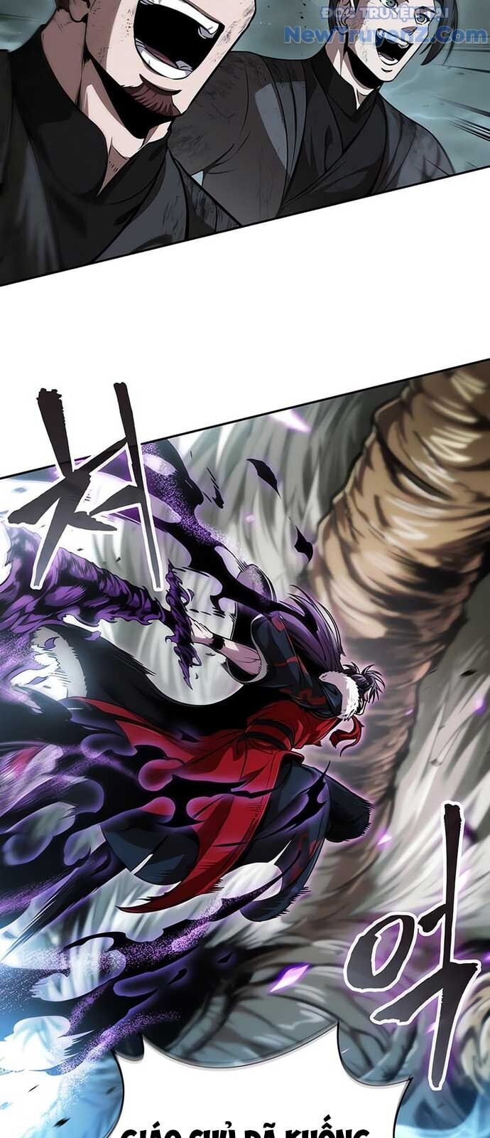 Nano Ma Thần Chap 255.9 - Next Chap 256.9