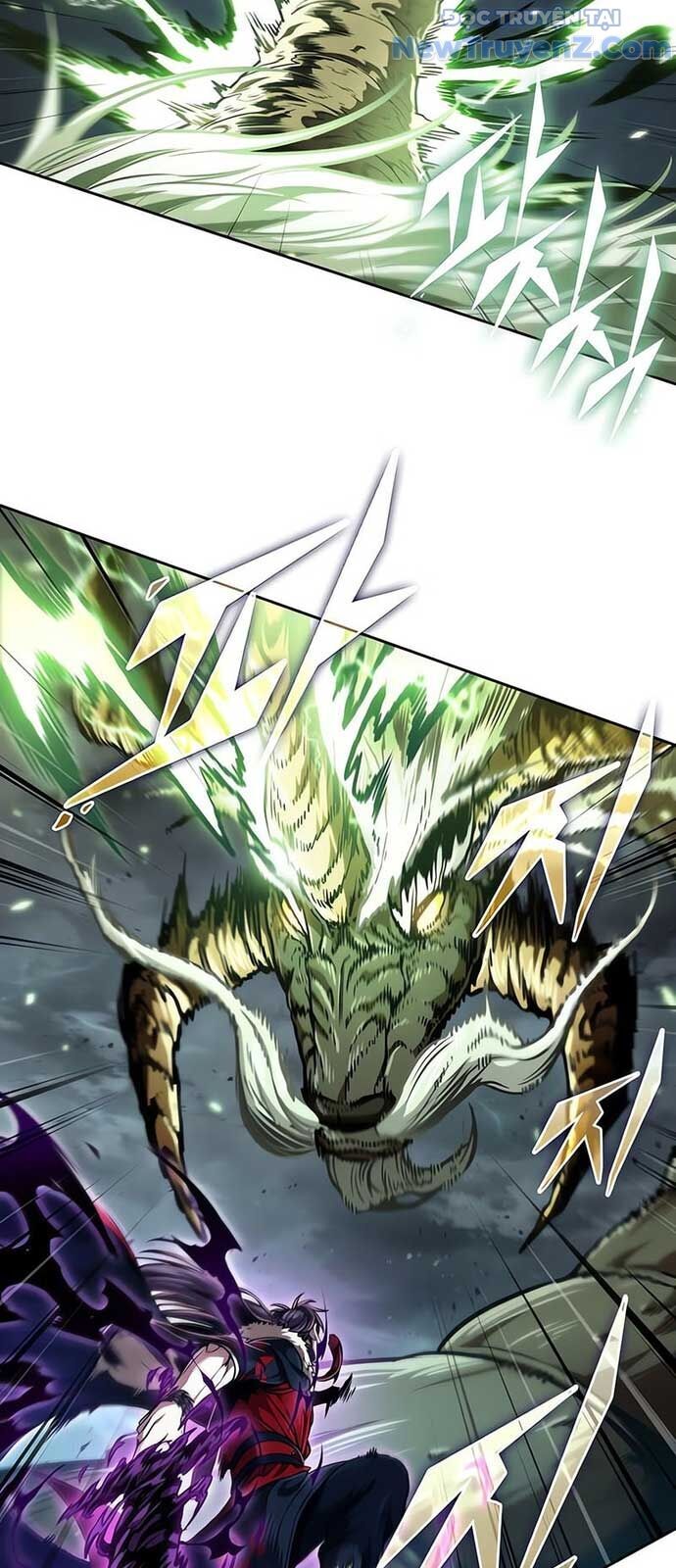 Nano Ma Thần Chap 255.9 - Next Chap 256.9