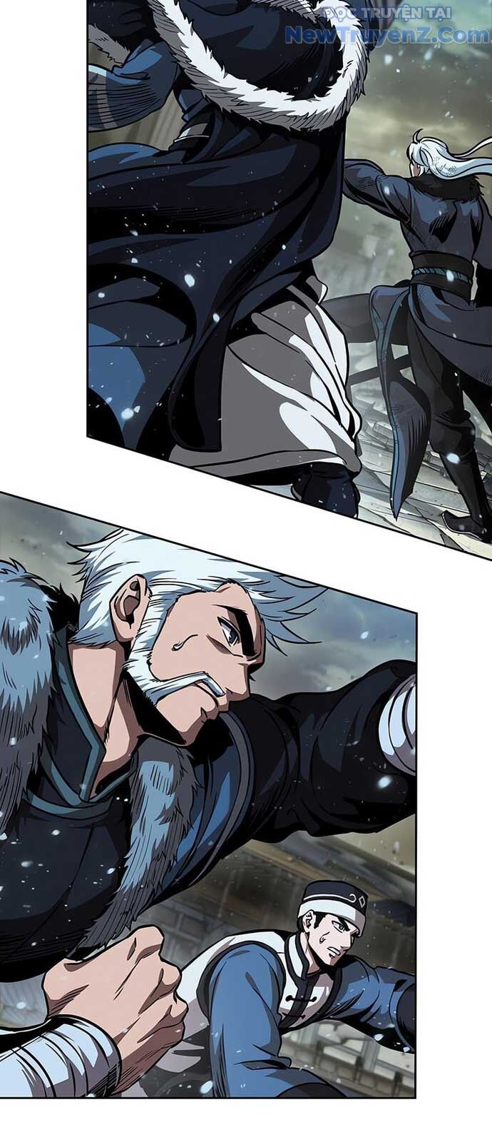 Nano Ma Thần Chap 255 - Next Chap 256