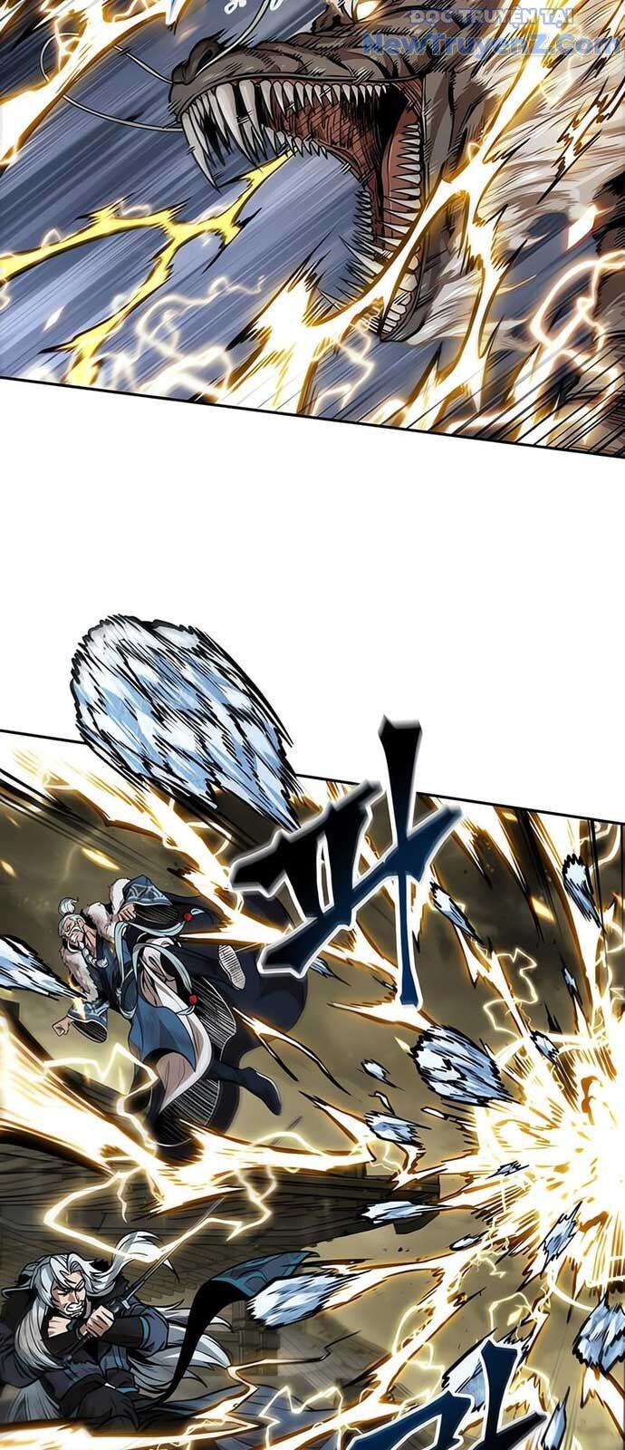 Nano Ma Thần Chap 255 - Next Chap 256