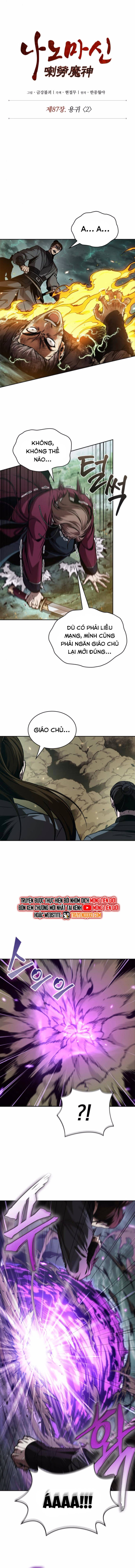 Nano Ma Thần Chap 255.1 - Next Chap 256.1