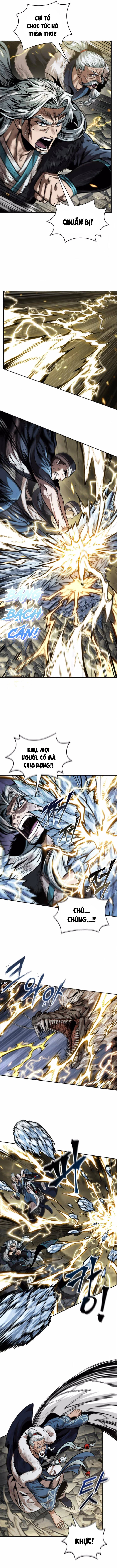 Nano Ma Thần Chap 255.1 - Next Chap 256.1