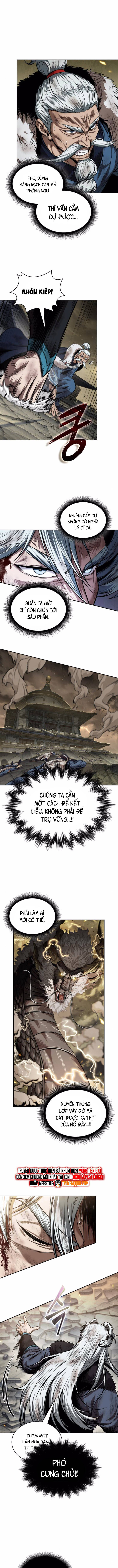 Nano Ma Thần Chap 255.1 - Next Chap 256.1