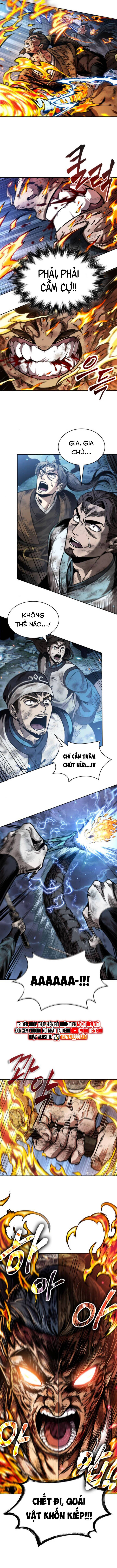 Nano Ma Thần Chap 256 - Next Chap 257