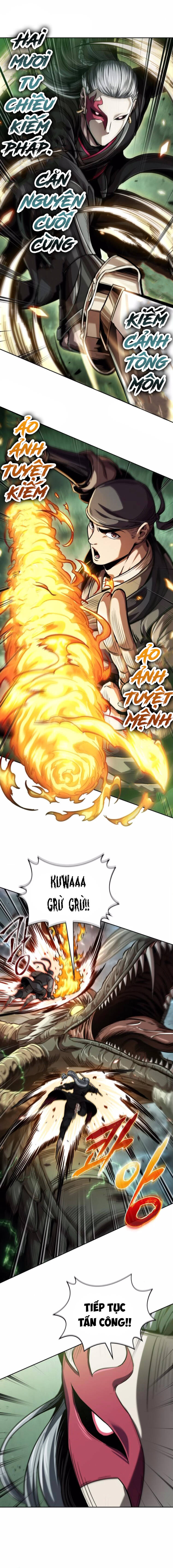 Nano Ma Thần Chap 254.1 - Next Chap 255.1