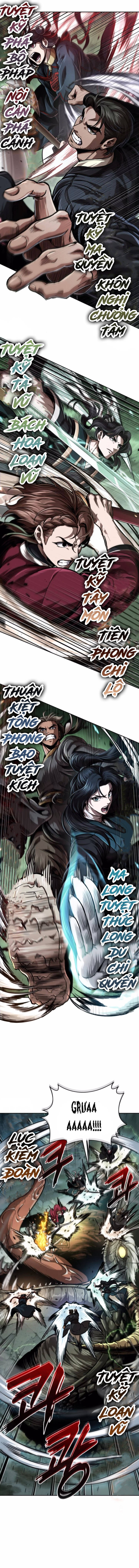 Nano Ma Thần Chap 254.1 - Next Chap 255.1