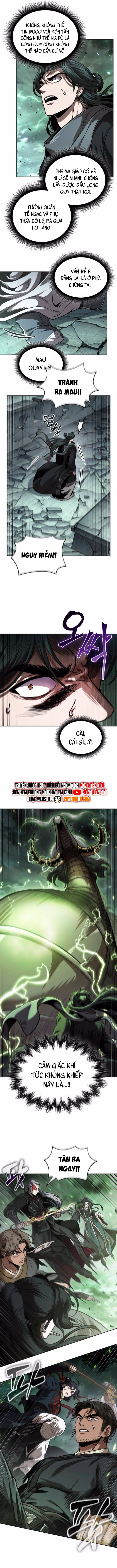 Nano Ma Thần Chap 254.1 - Next Chap 255.1