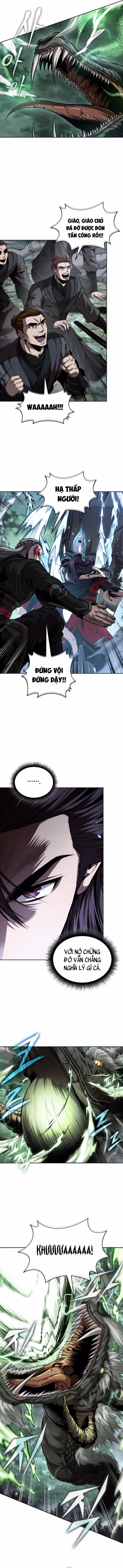 Nano Ma Thần Chap 254.1 - Next Chap 255.1