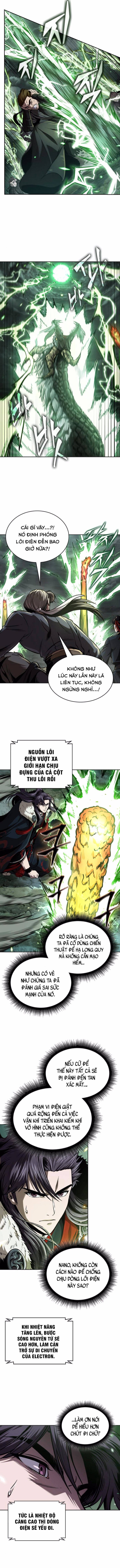 Nano Ma Thần Chap 254.1 - Next Chap 255.1