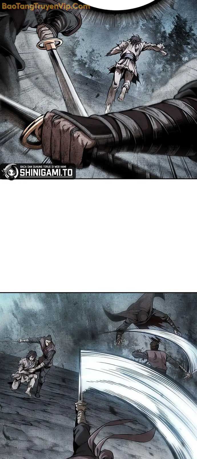 Nano Ma Thần Chap 263 - Next Chap 264
