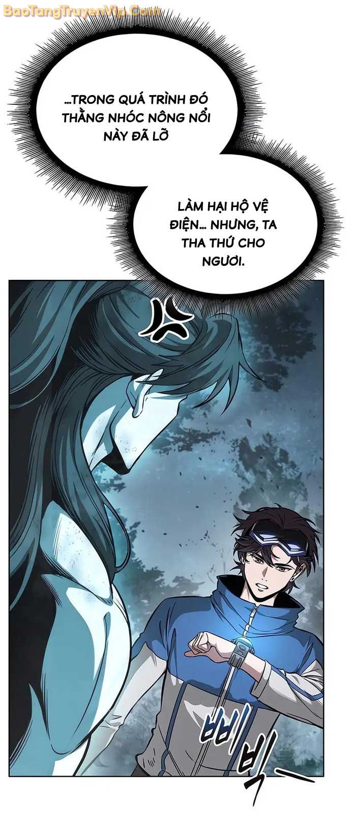 Nano Ma Thần Chap 263 - Next Chap 264