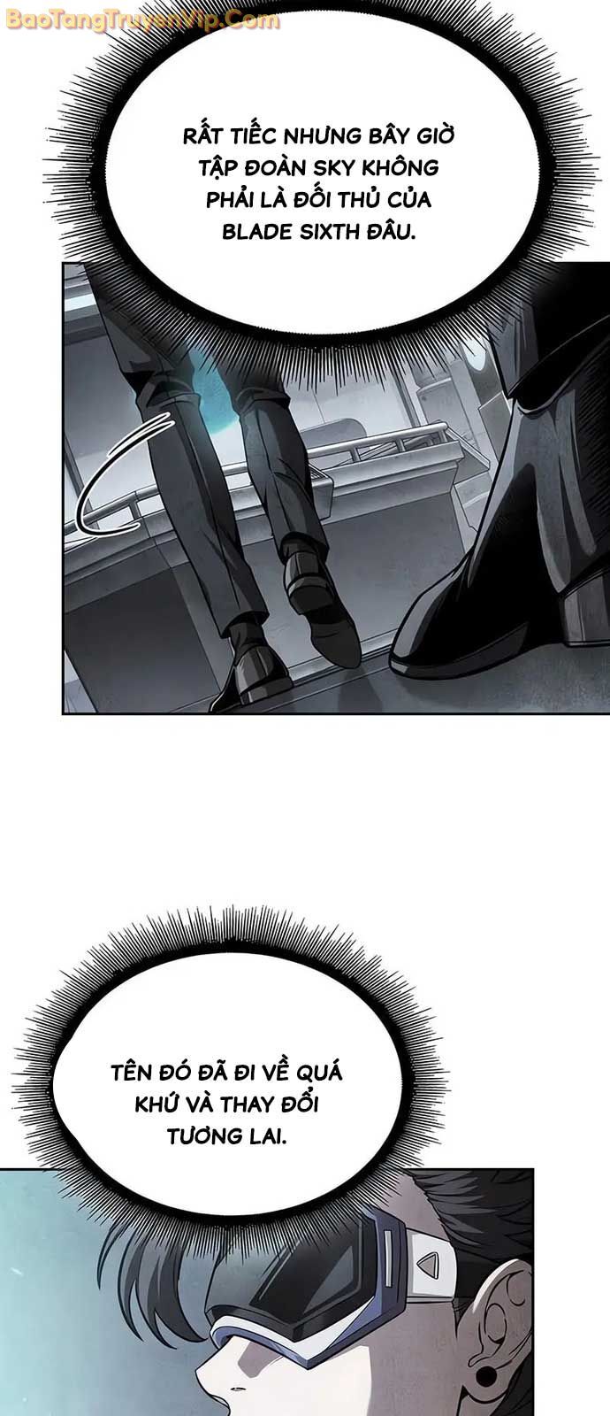 Nano Ma Thần Chap 263 - Next Chap 264