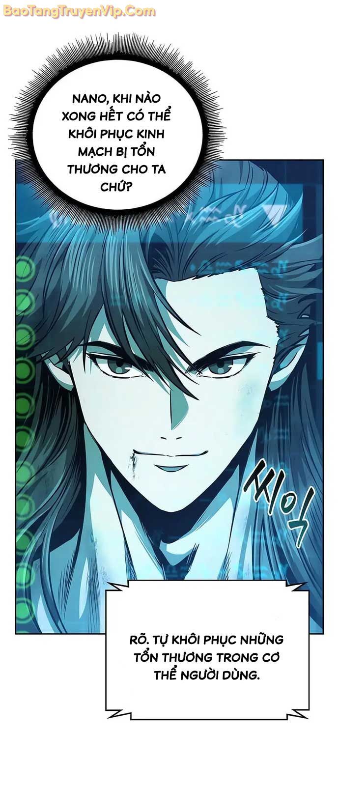 Nano Ma Thần Chap 263 - Next Chap 264