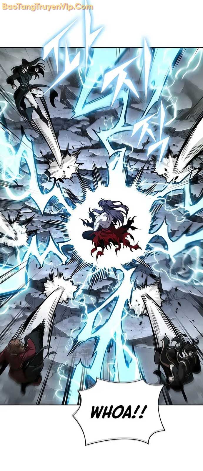 Nano Ma Thần Chap 263 - Next Chap 264