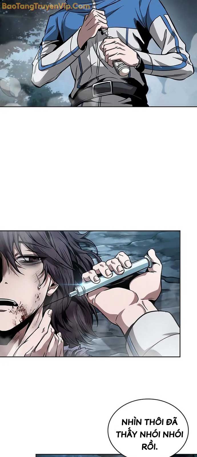 Nano Ma Thần Chap 263 - Next Chap 264