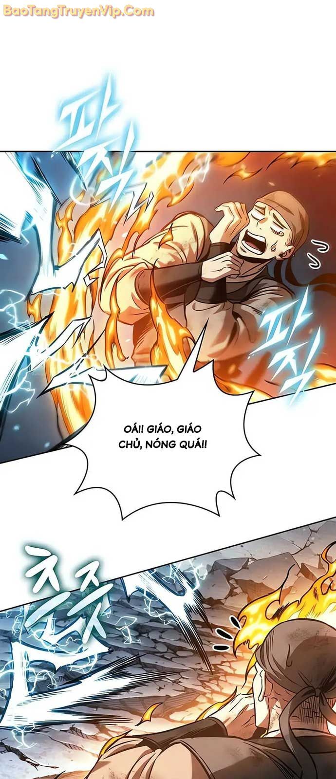 Nano Ma Thần Chap 263 - Next Chap 264