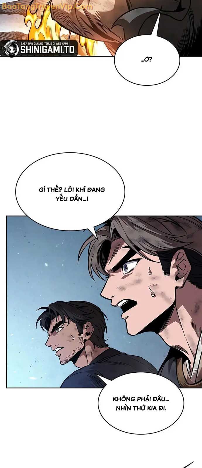 Nano Ma Thần Chap 263 - Next Chap 264