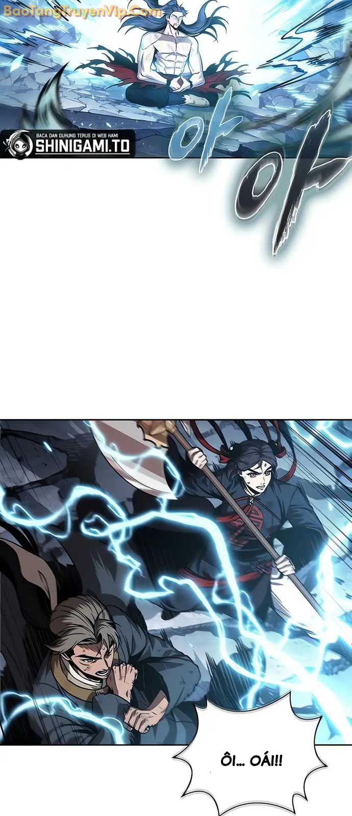 Nano Ma Thần Chap 263 - Next Chap 264