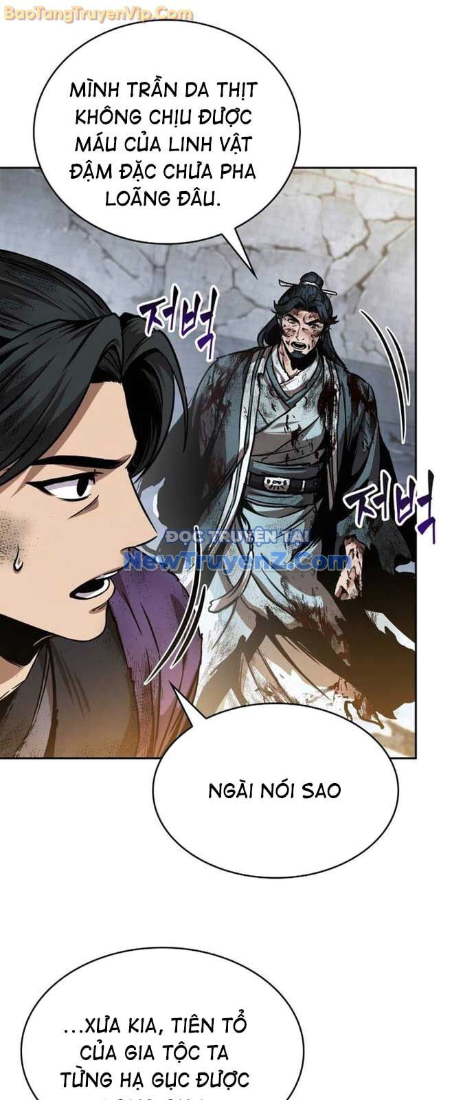Nano Ma Thần Chap 260 - Next Chap 261