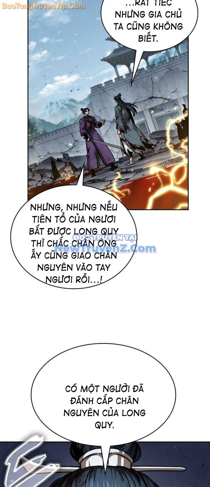 Nano Ma Thần Chap 260 - Next Chap 261