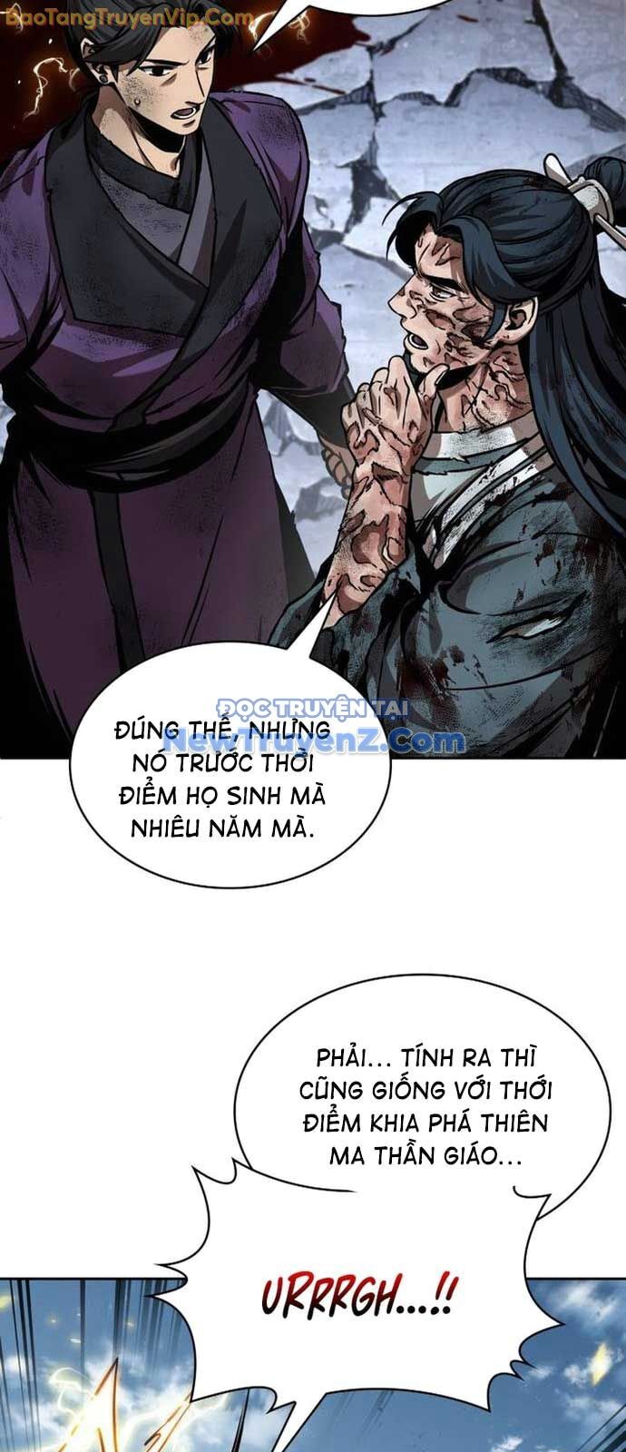 Nano Ma Thần Chap 260 - Next Chap 261