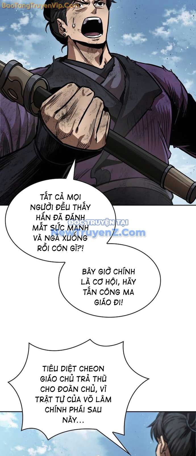 Nano Ma Thần Chap 260 - Next Chap 261