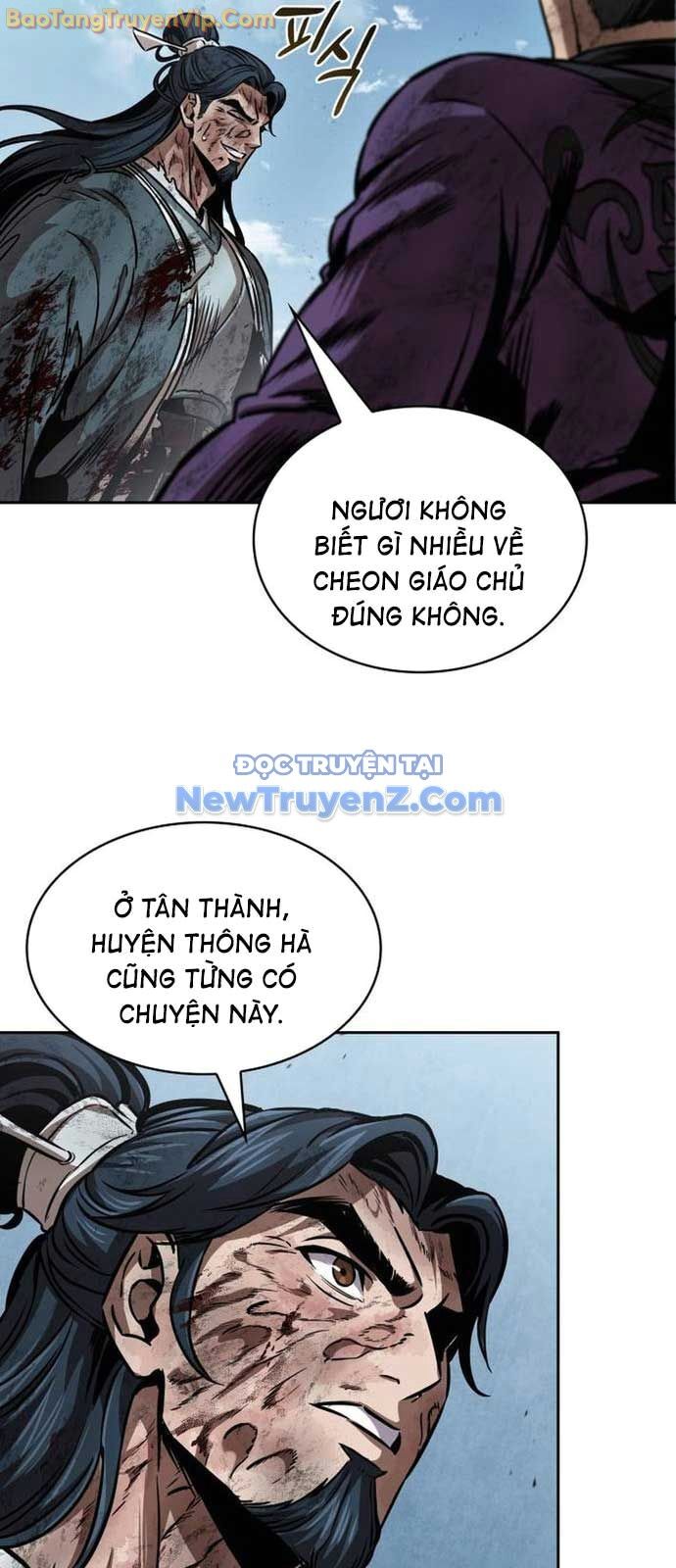 Nano Ma Thần Chap 260 - Next Chap 261