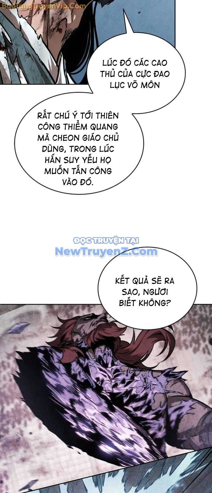 Nano Ma Thần Chap 260 - Next Chap 261