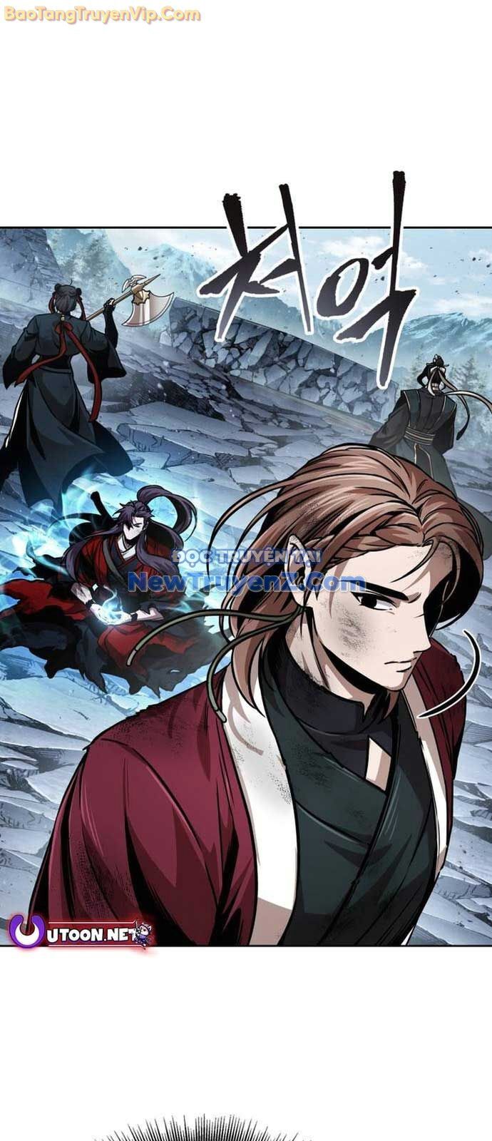 Nano Ma Thần Chap 260 - Next Chap 261