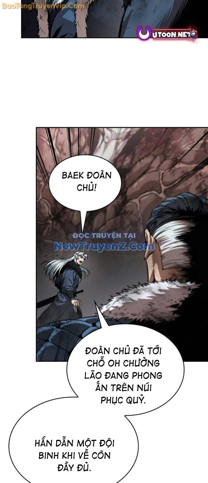 Nano Ma Thần Chap 260 - Next Chap 261