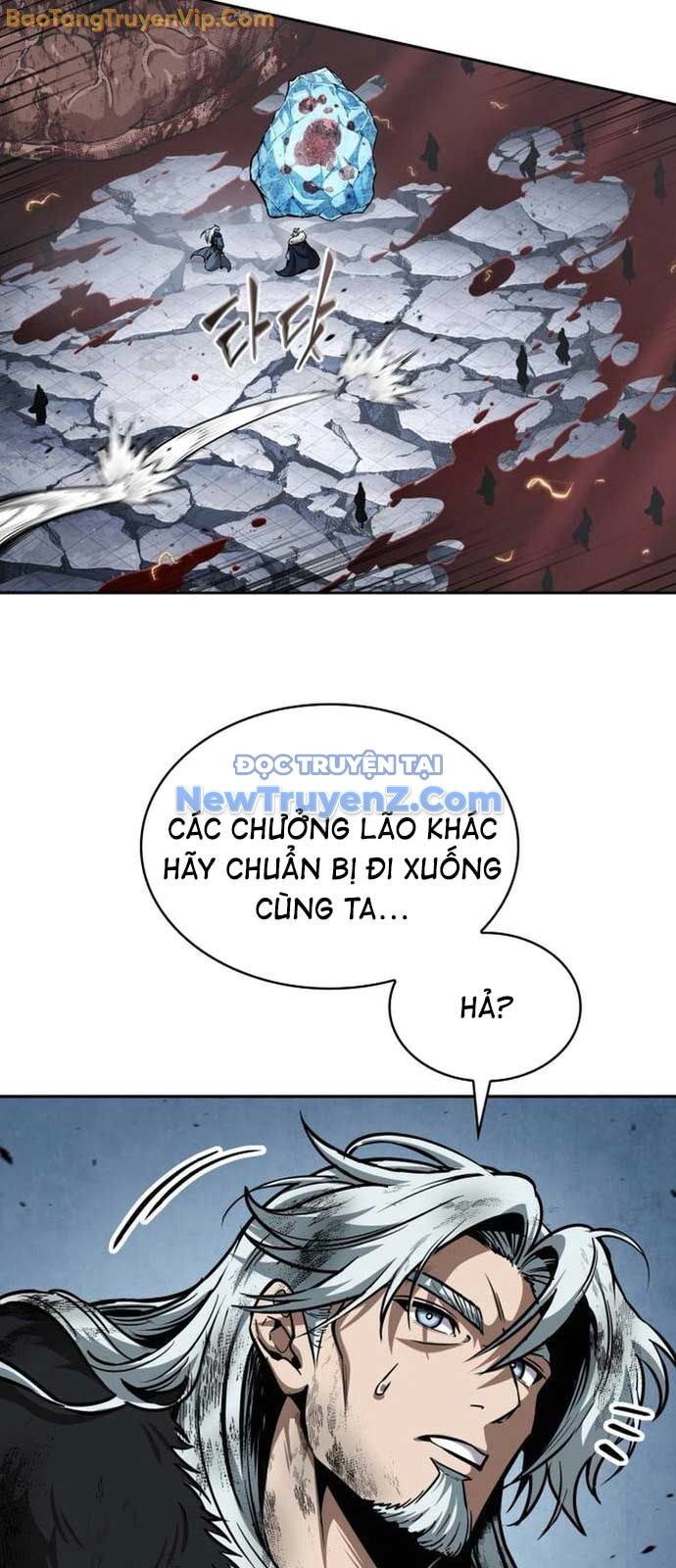 Nano Ma Thần Chap 260 - Next Chap 261