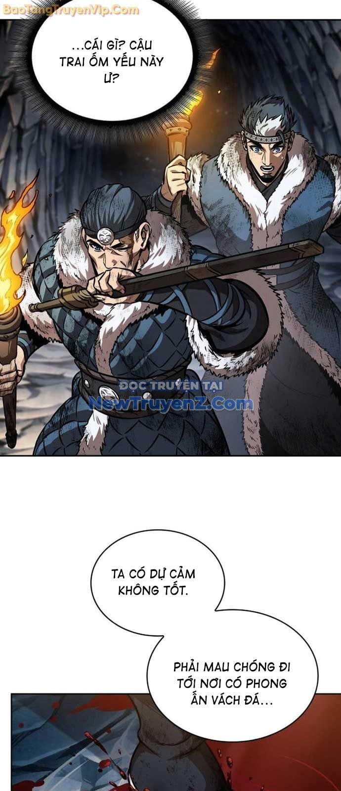 Nano Ma Thần Chap 260 - Next Chap 261