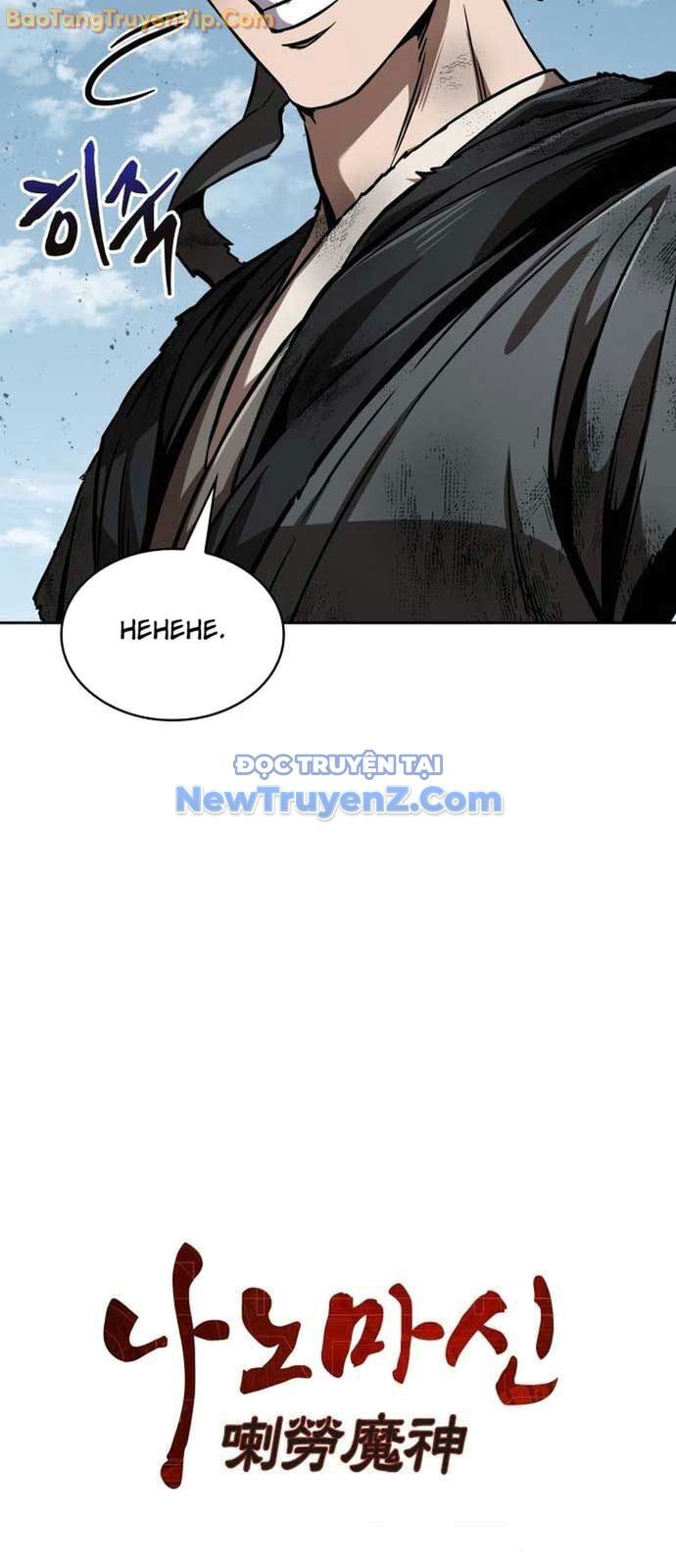 Nano Ma Thần Chap 260 - Next Chap 261