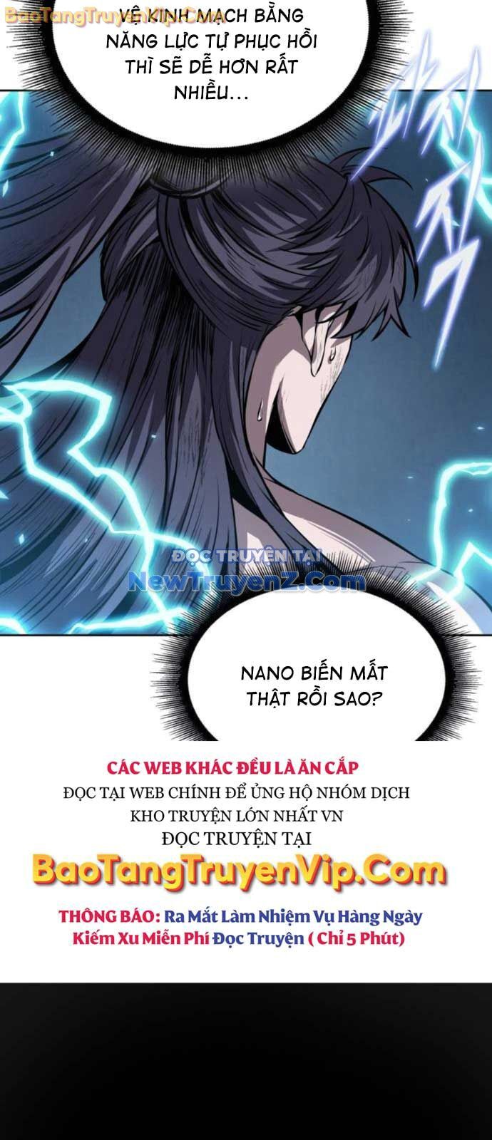 Nano Ma Thần Chap 261 - Next Chap 262