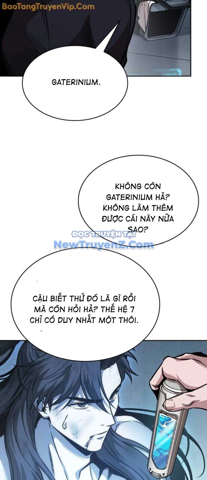 Nano Ma Thần Chap 261 - Next Chap 262