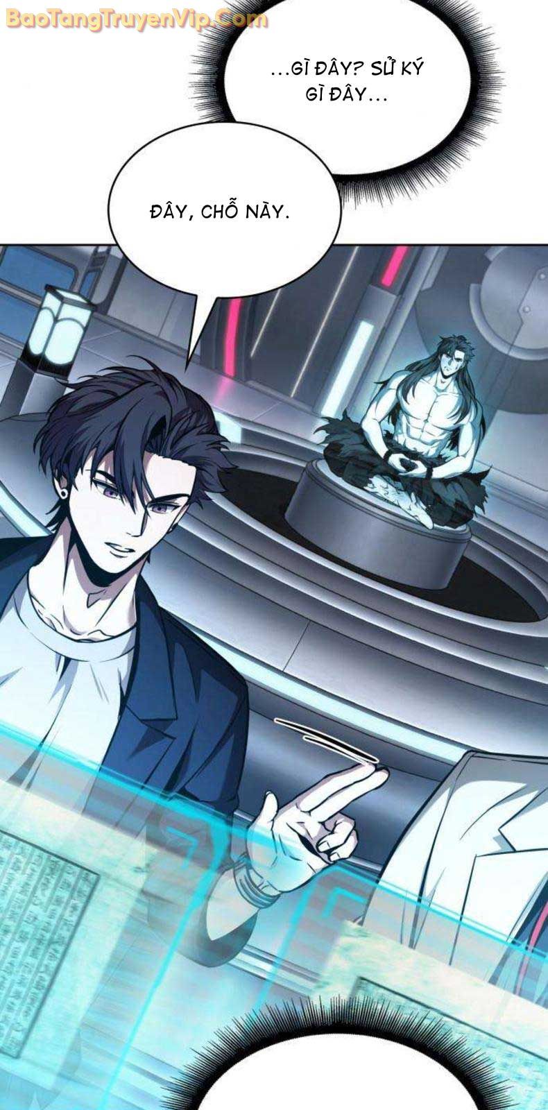 Nano Ma Thần Chap 262.1 - Next Chap 263.1