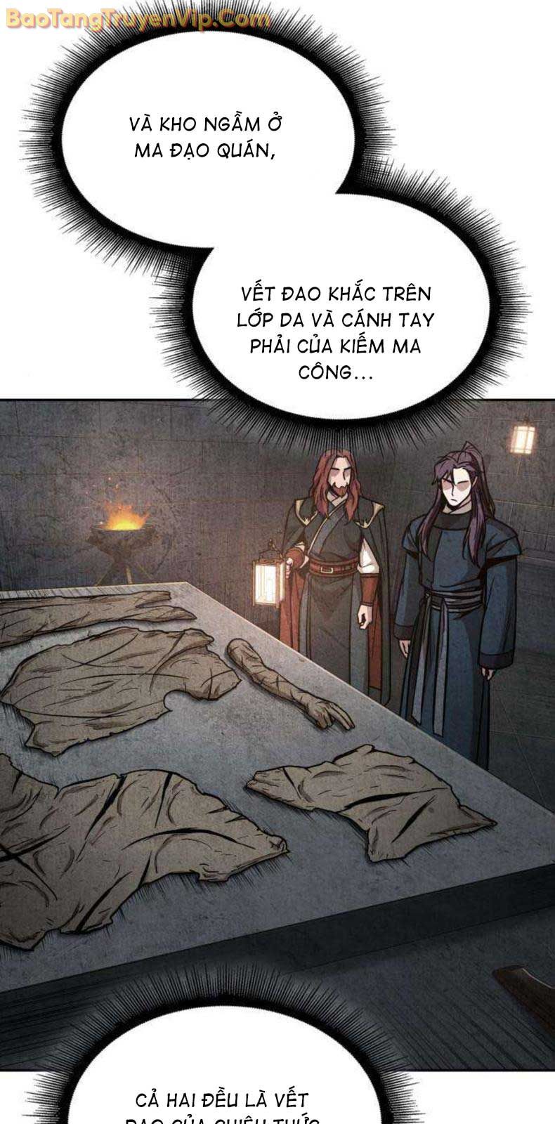 Nano Ma Thần Chap 262.1 - Next Chap 263.1