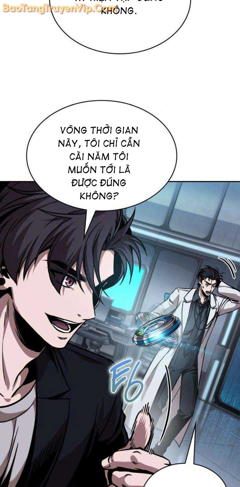 Nano Ma Thần Chap 262.1 - Next Chap 263.1