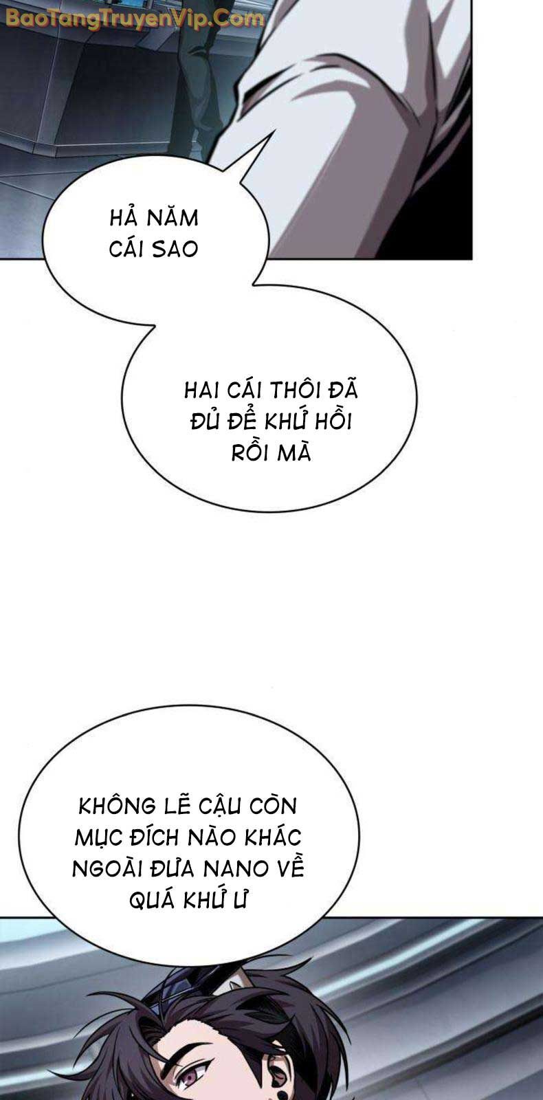 Nano Ma Thần Chap 262.1 - Next Chap 263.1