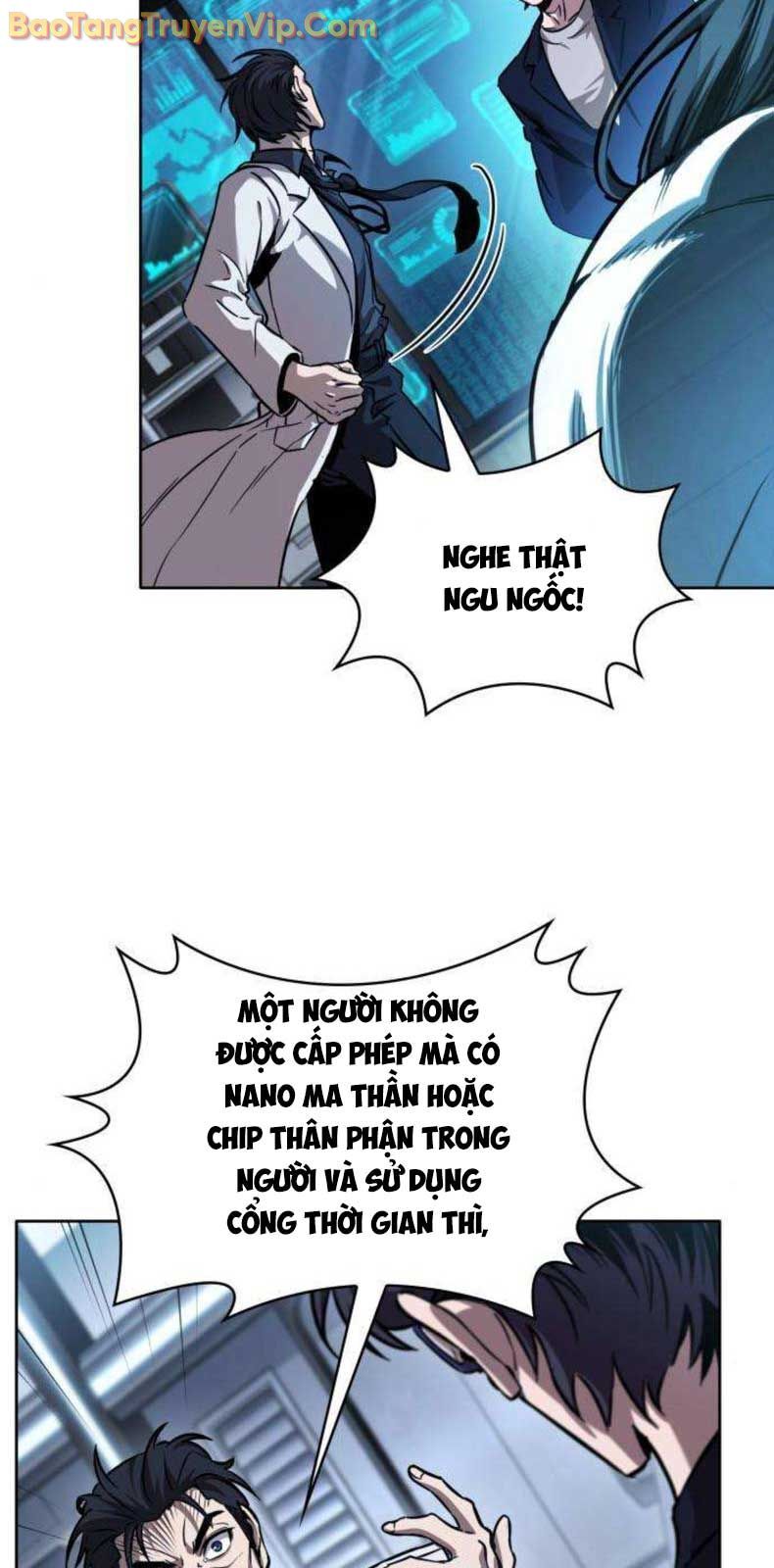 Nano Ma Thần Chap 262.1 - Next Chap 263.1