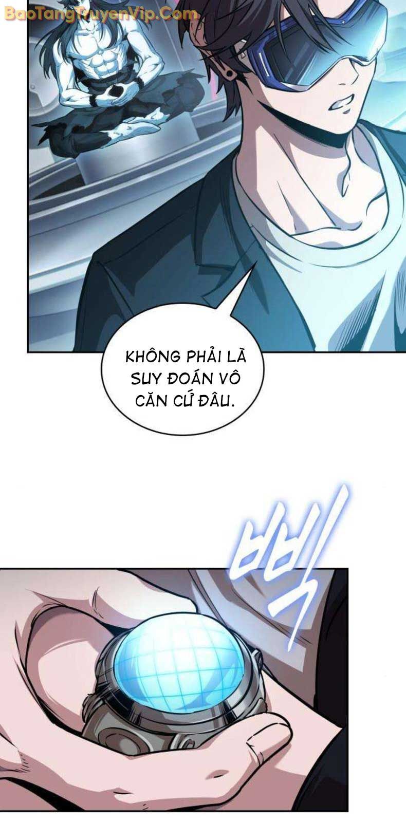 Nano Ma Thần Chap 262.1 - Next Chap 263.1