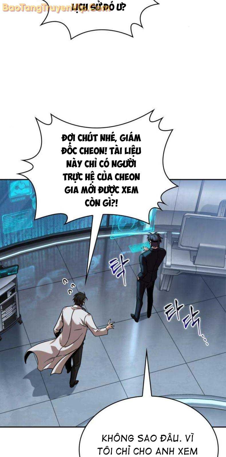 Nano Ma Thần Chap 262.1 - Next Chap 263.1