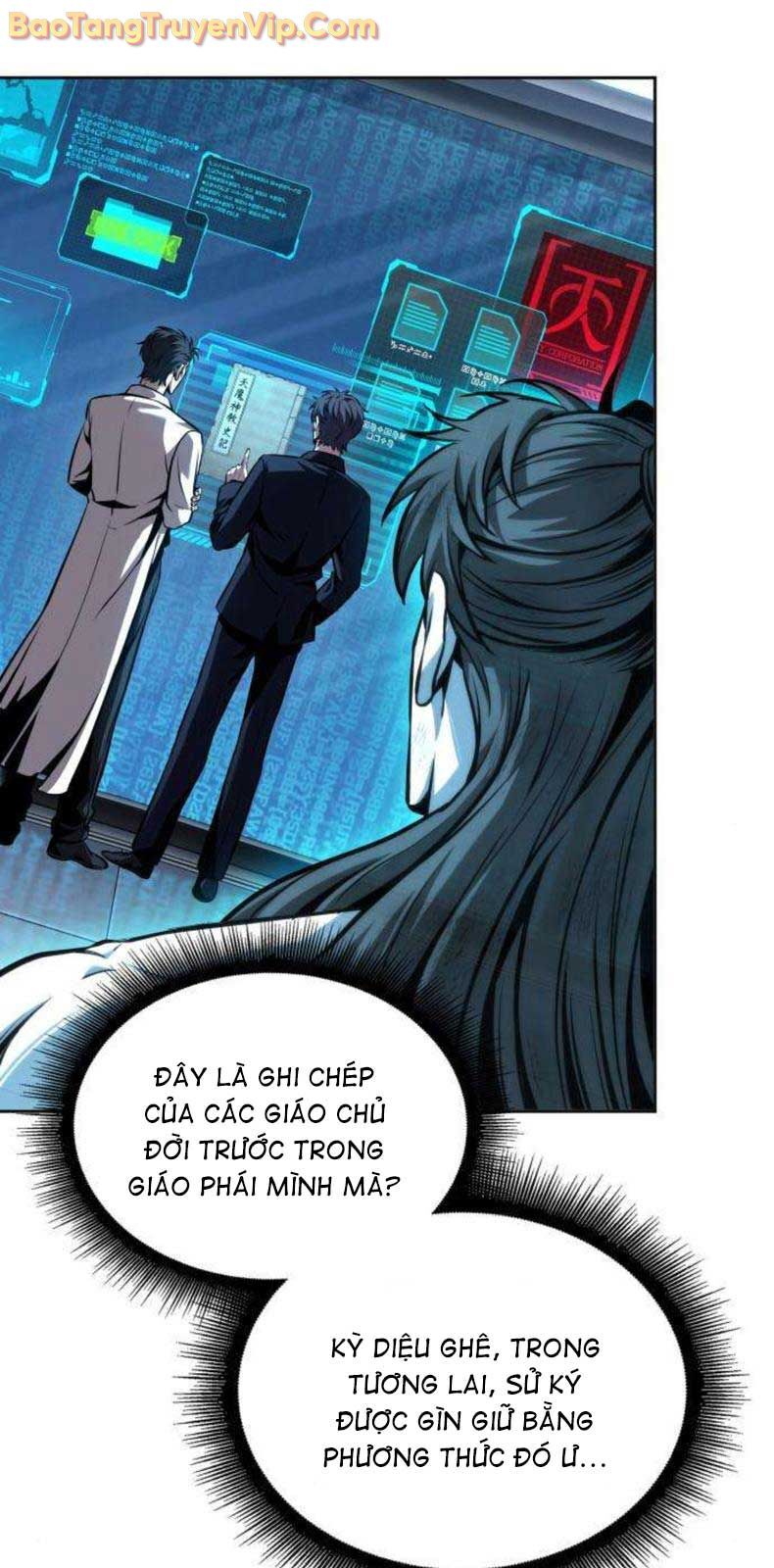 Nano Ma Thần Chap 262.1 - Next Chap 263.1