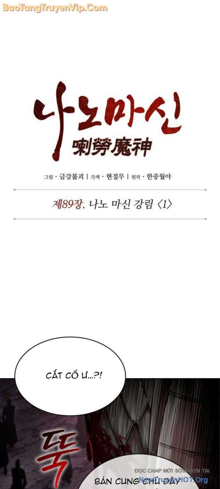 Nano Ma Thần Chap 264 - Next Chap 265