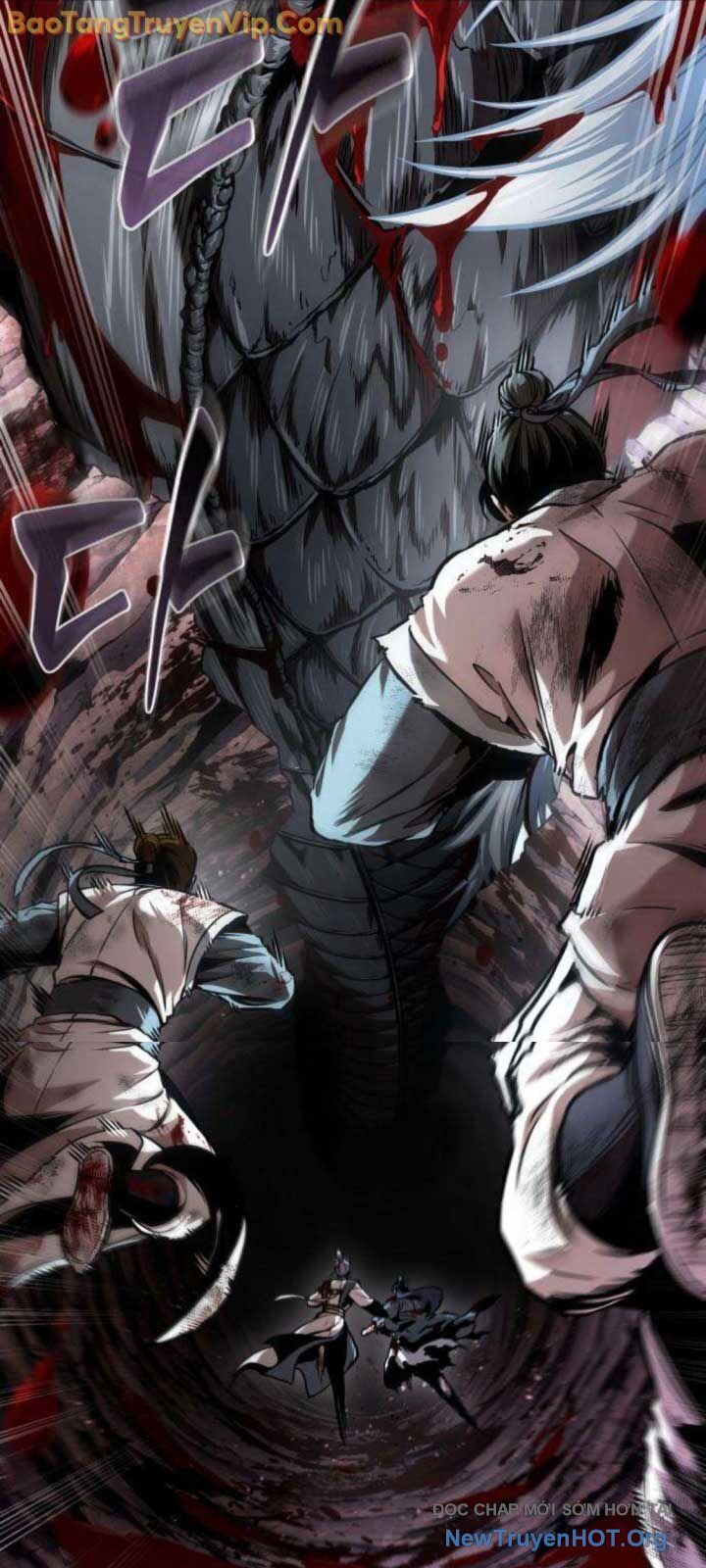 Nano Ma Thần Chap 264 - Next Chap 265