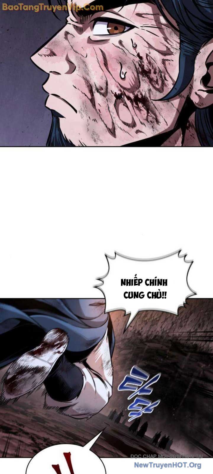 Nano Ma Thần Chap 264 - Next Chap 265