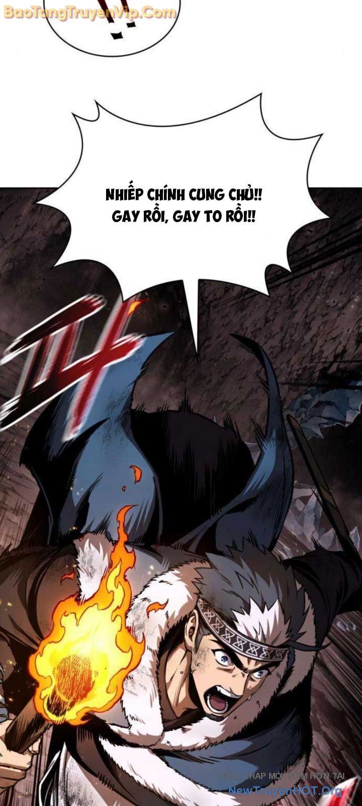 Nano Ma Thần Chap 264 - Next Chap 265