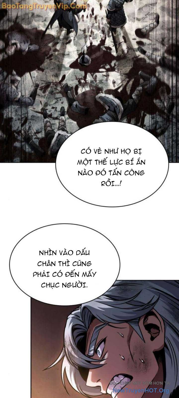 Nano Ma Thần Chap 264 - Next Chap 265