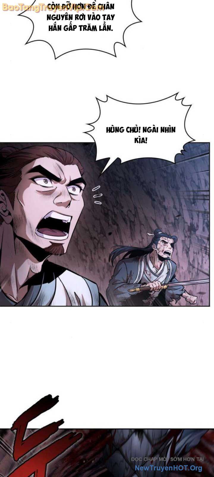 Nano Ma Thần Chap 264 - Next Chap 265